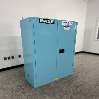 VWR Acid/Base 45 Gallon Storage Cabinet image 0